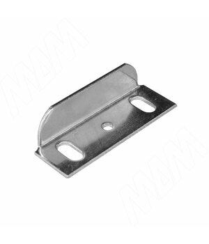 Ответная планка, L-образная, хром