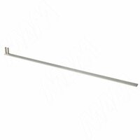 Рейка для замка 666, 1200мм