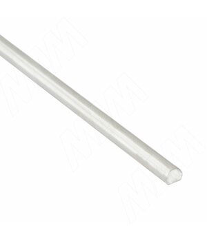 Штанга для замка М85, 1200 мм, серебро состаренное