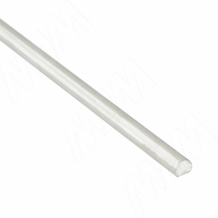 Штанга для замка М85, 1200 мм, серебро состаренное