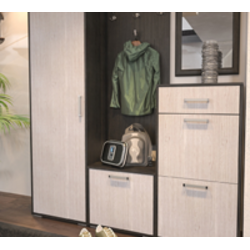 Прихожие ЛДСП