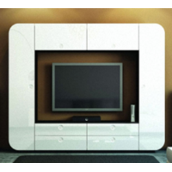 Гостиные Пластик