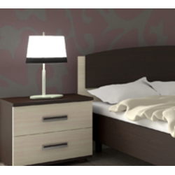 Спальные гарнитуры из ЛДСП