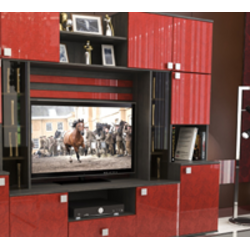 Гостиные МДФ