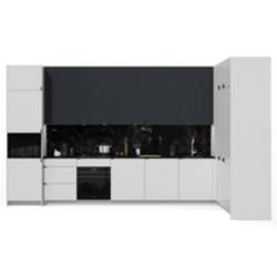 Угловые кухни