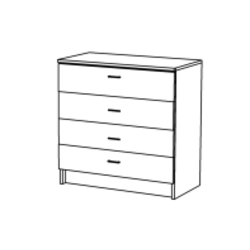 Комоды для детской