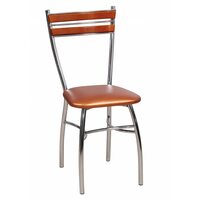 Стул из хрома Виртуоз