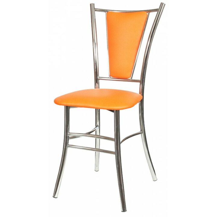 Стул из хрома Марсель