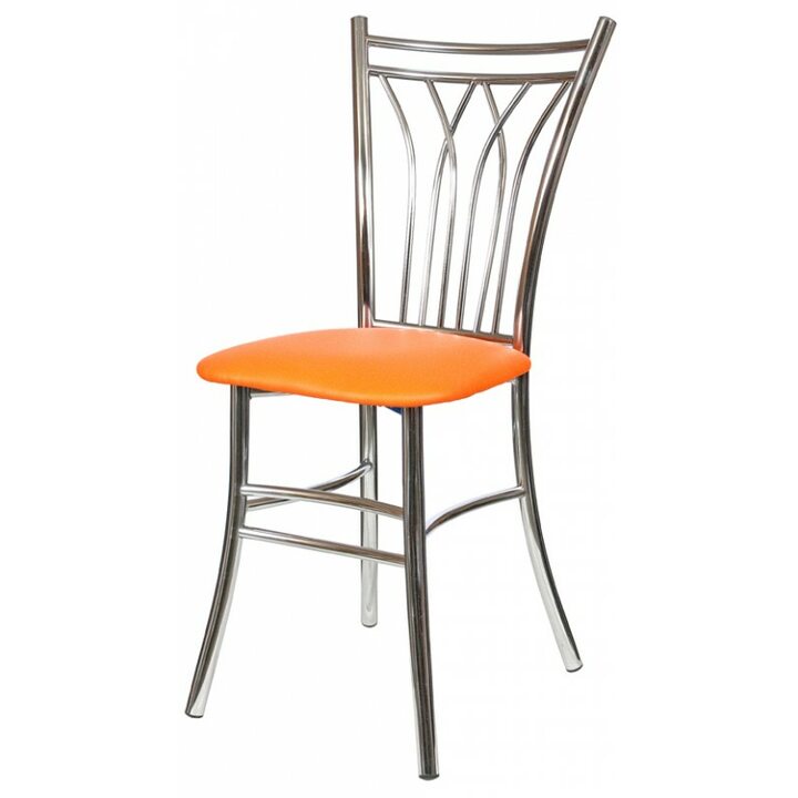 Стул из хрома Октава