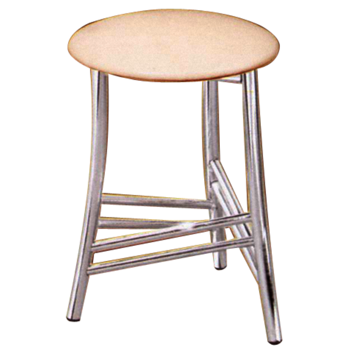 Табурет из хрома Зет