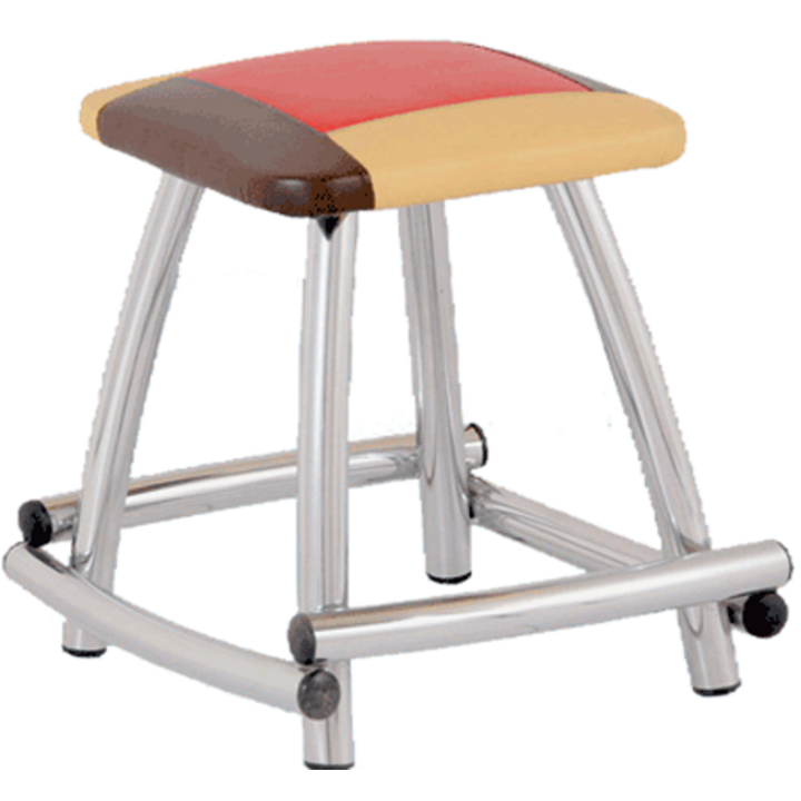 Табурет из хрома Малыш 3