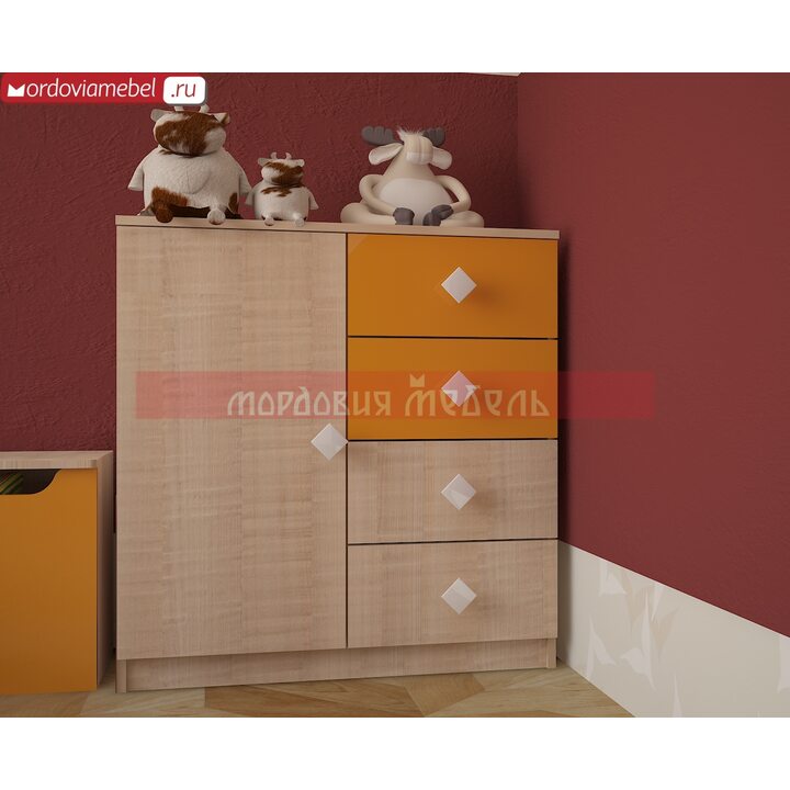 Комод Мияв 034