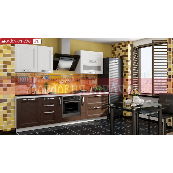 Кухонный гарнитур Чилисема 029