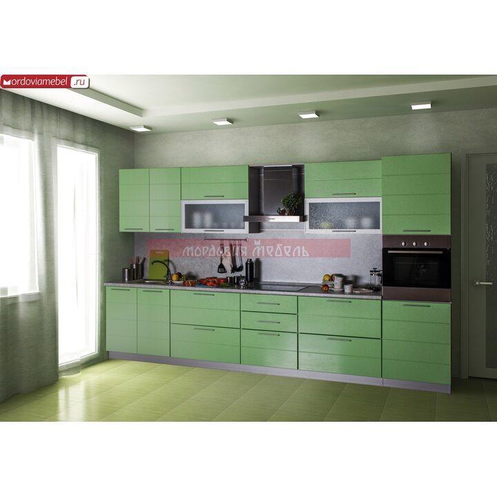 Кухонный гарнитур Чилисема 045