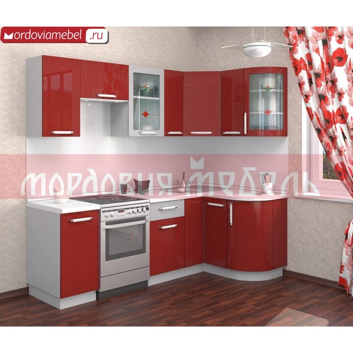 Кухонный гарнитур Чилисема 051