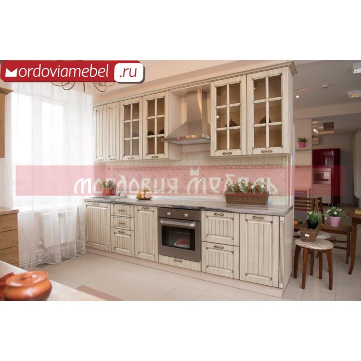 Кухонный гарнитур Ашо 079