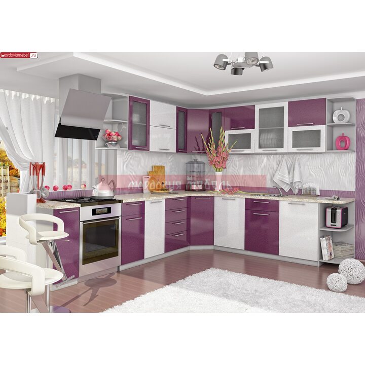 Кухонный гарнитур Чилисема 122