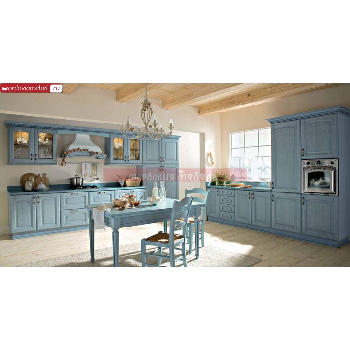 Кухонный гарнитур Чилисема 080