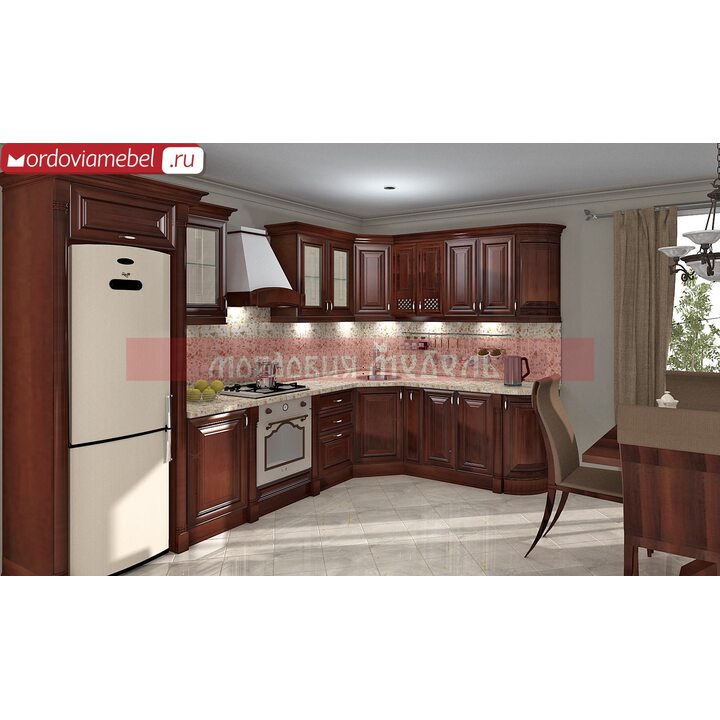 Кухонный гарнитур Чилисема 135