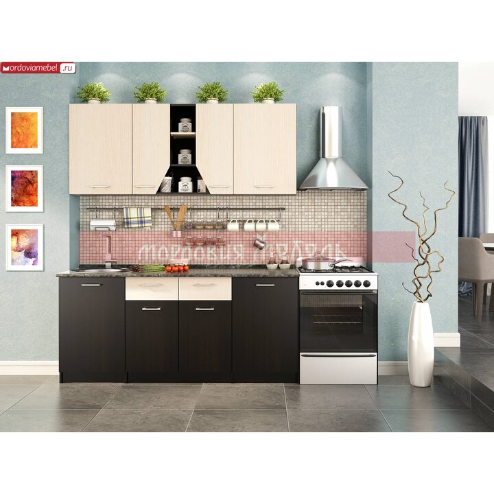 Кухонный гарнитур Раужо 097