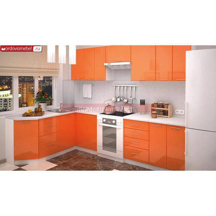 Кухонный гарнитур Чилисема 144