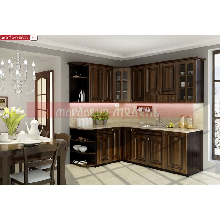 Кухонный гарнитур Раужо 139