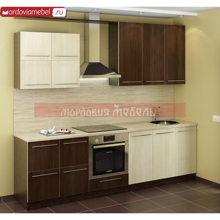 Кухонный гарнитур Чилисема 106