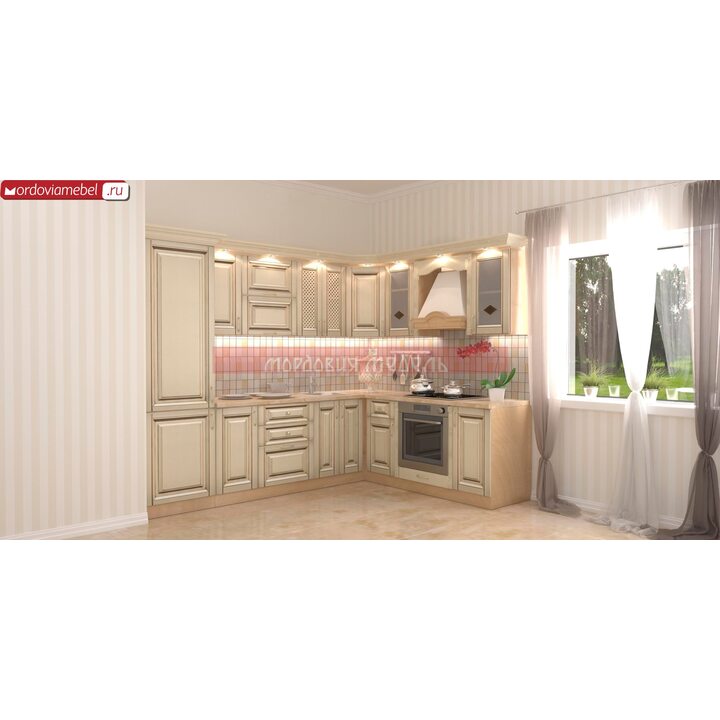 Кухонный гарнитур Ашо 168