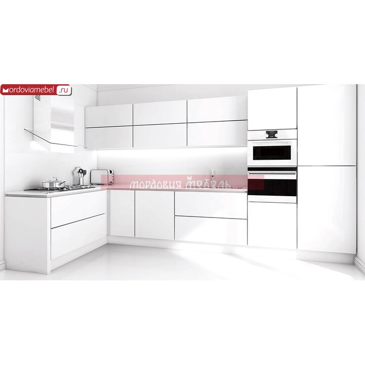 Кухонный гарнитур Ашо 124