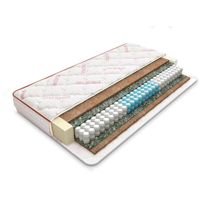 Матрас Askona Megatrend Sumo