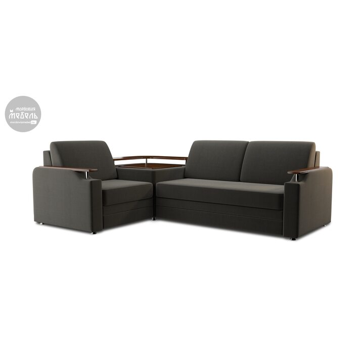 Угловой диван Флора