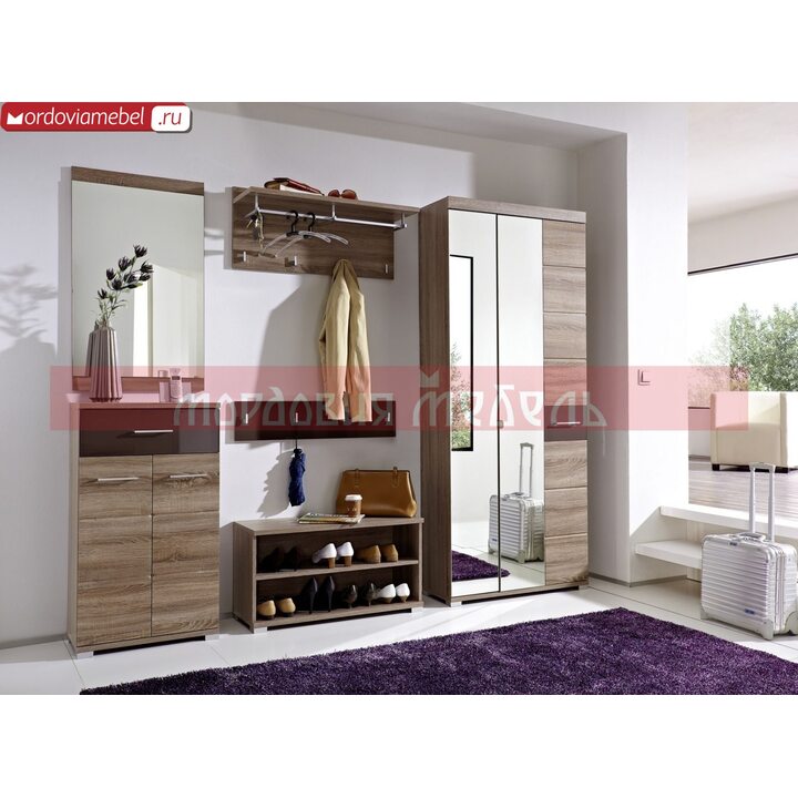 Прихожая Яква 044