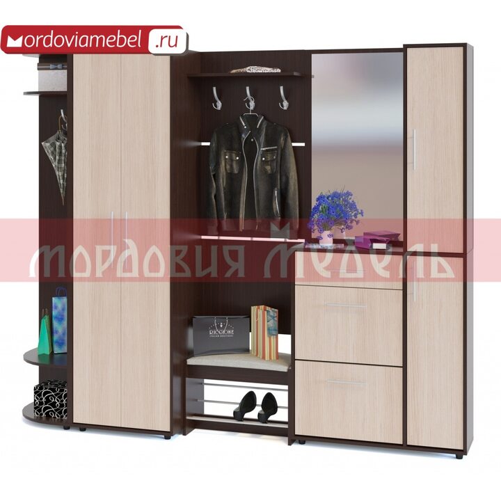 Прихожая Яква 035