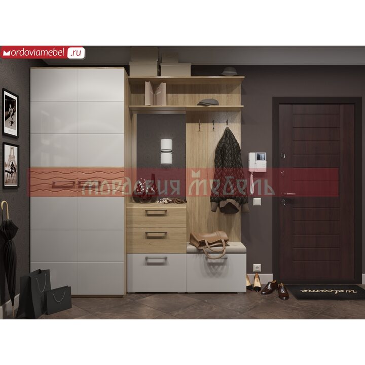 Прихожая Авине 006