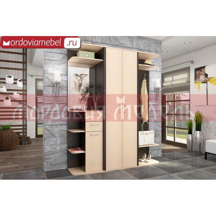 Прихожая Яква 041