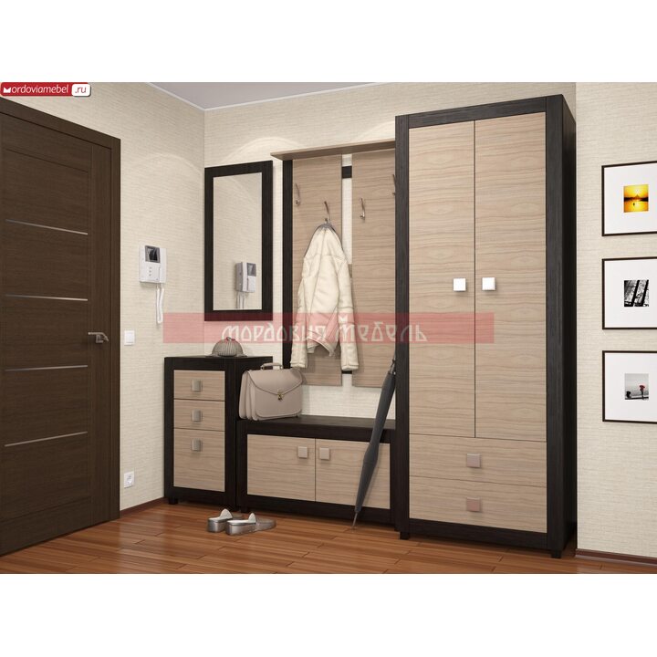 Прихожая Яква 032