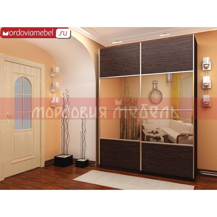 Шкаф-купе Якстере 021