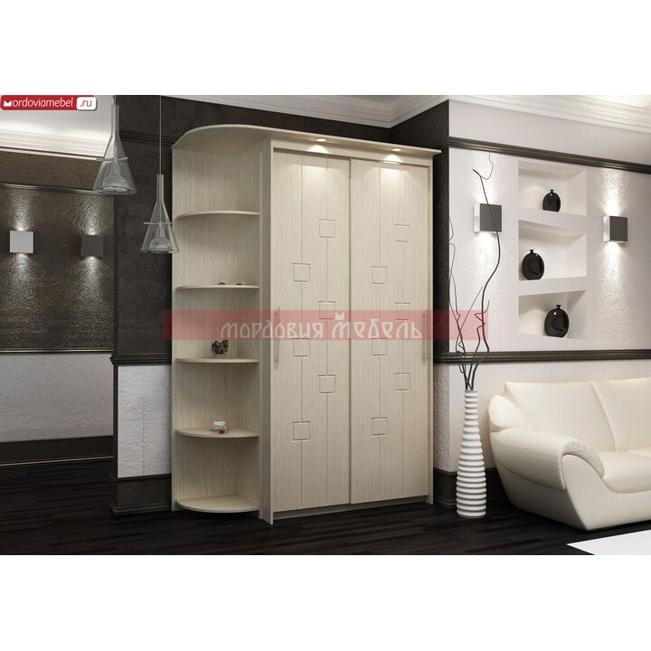 Шкаф-купе Пинге 083