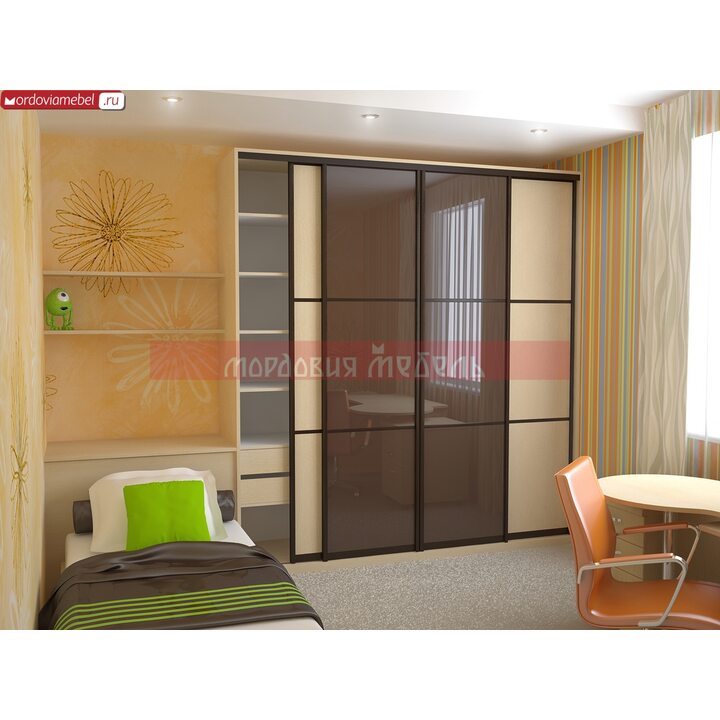 Шкаф-купе Якстере 023