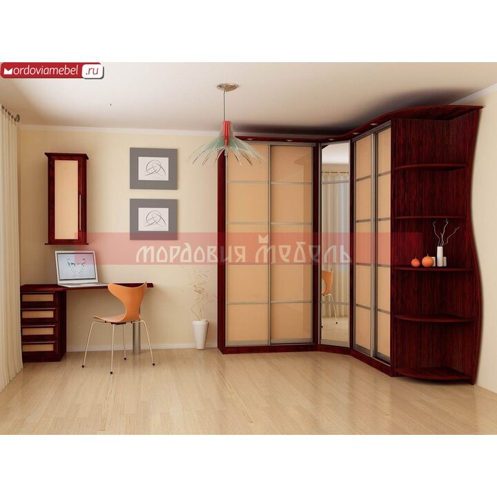 Шкаф-купе Якстере 010