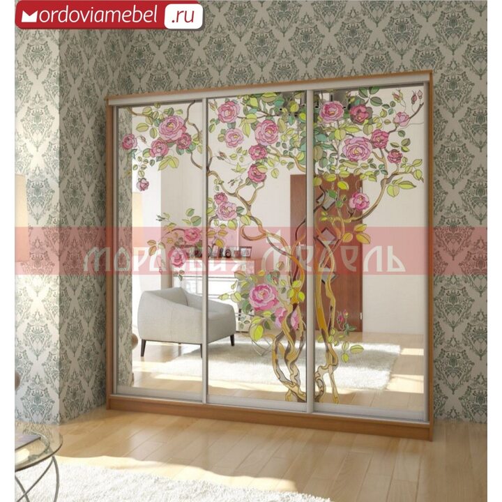 Шкаф-купе Якстере 061