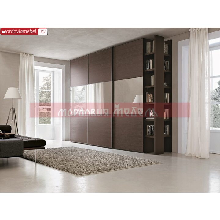 Шкаф-купе Якстере 016