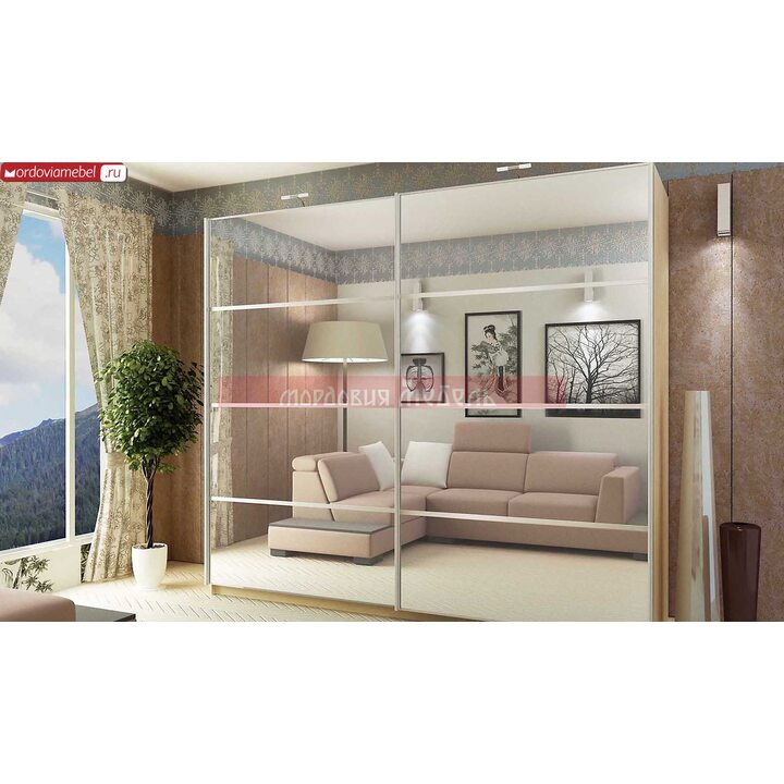 Шкаф-купе Пинге 044