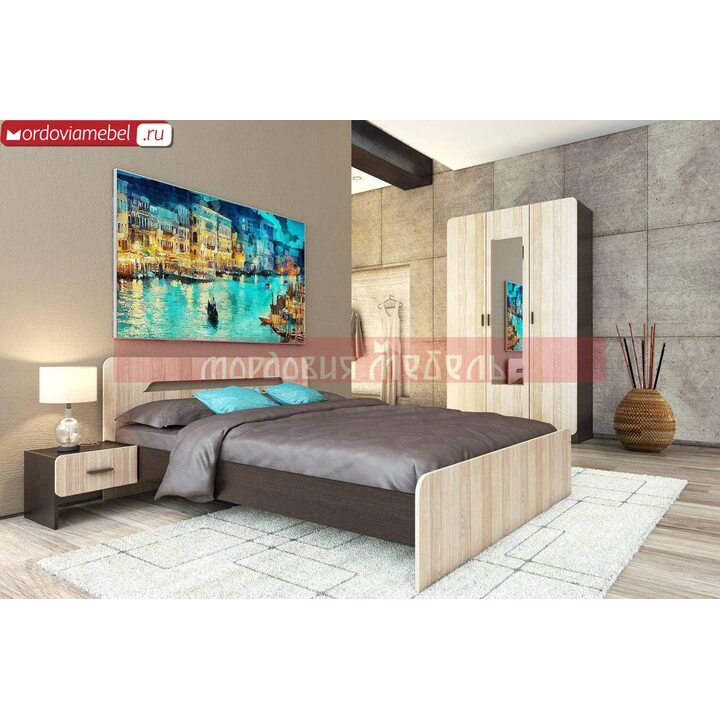 Спальный гарнитур Ойме 024