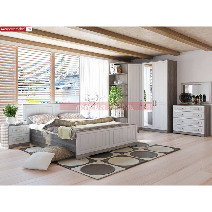 Спальный гарнитур Ойме 047