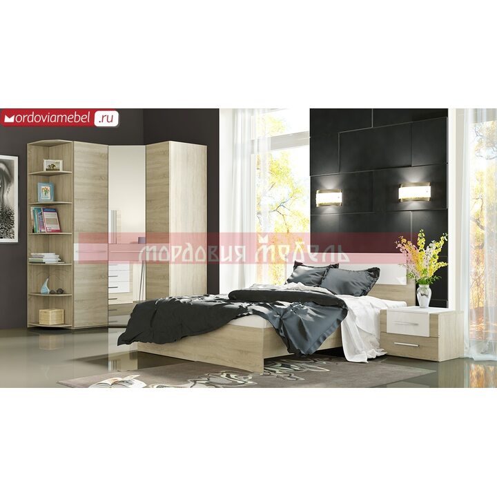 Спальный гарнитур Ойме 034