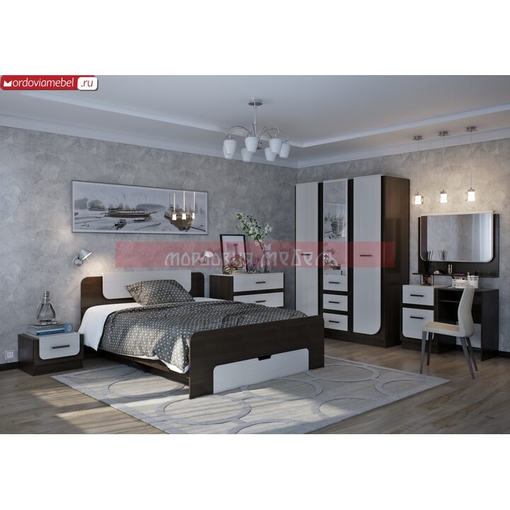 Спальный гарнитур Тердема 020