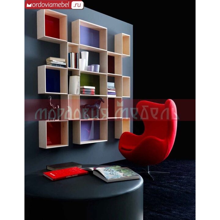 Стеллаж Верьсан 042