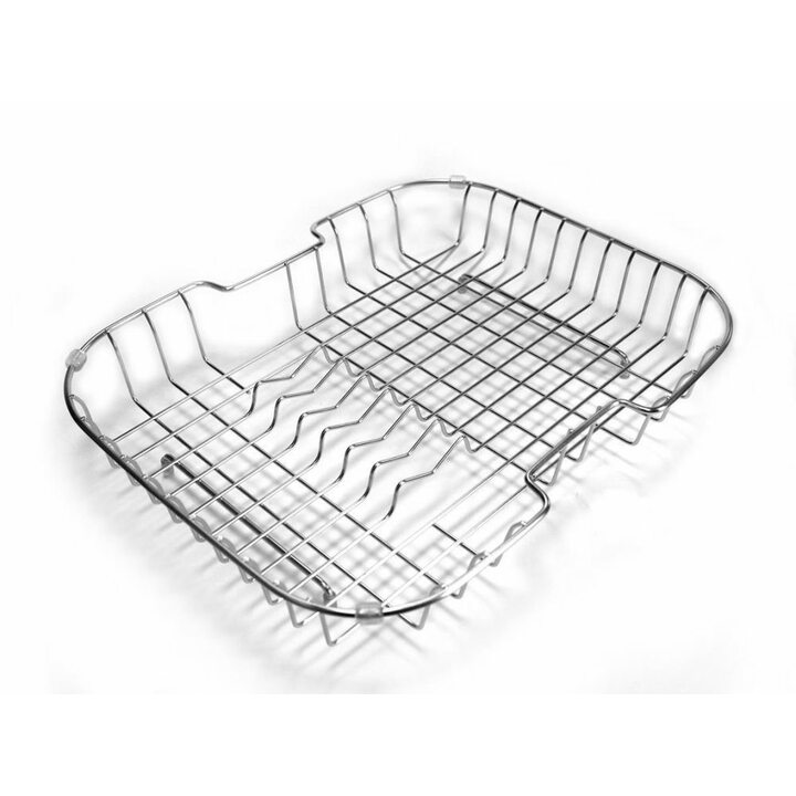 Oulin OL-103L Корзина для сушки из нержавеющей стали, хром