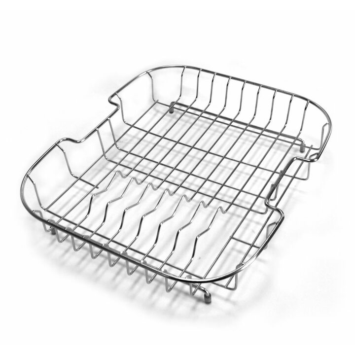 Oulin OL-106 Корзина для сушки из нержавеющей стали, хром